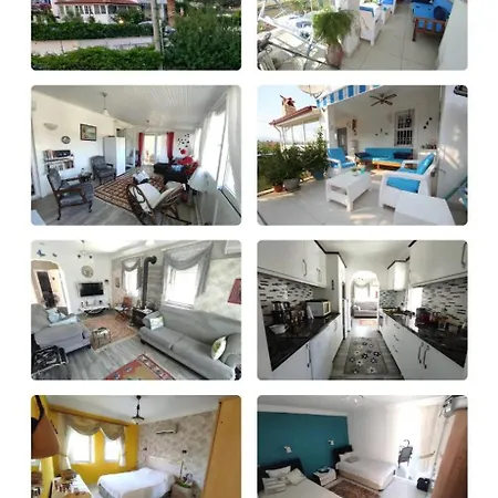 Villa Havuzlu Beyaz